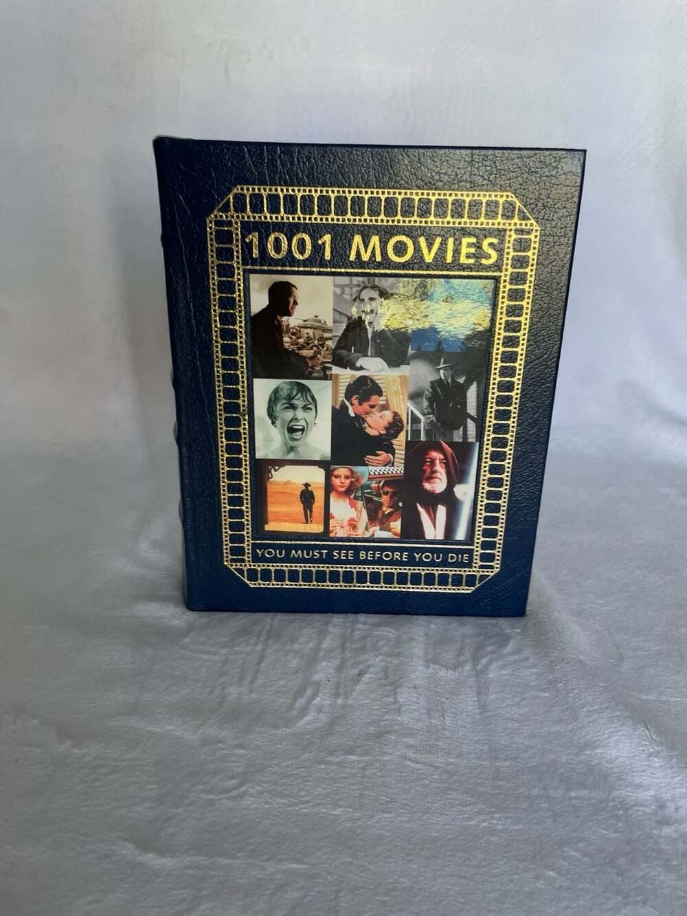 1001 Movies You Must See Before You Die Hardcover Book by Steven Jay Schneider